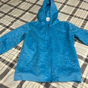 Under armour, womens size medium zip up hoodie